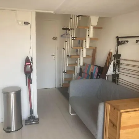 4 Couchages Le Môle Appartement Agde