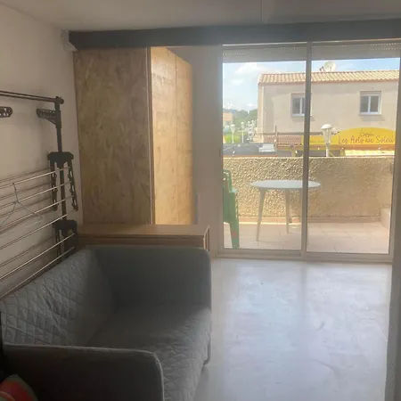 4 Couchages Le Môle Appartement *
