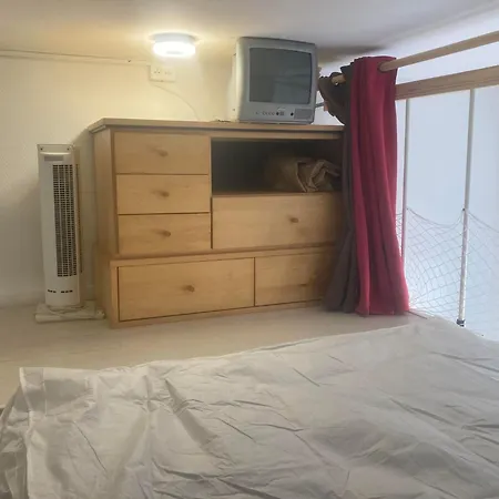 4 Couchages Le Môle Appartement *