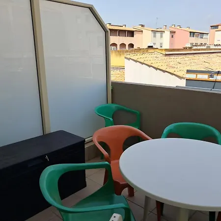 4 Couchages Le Môle * Agde