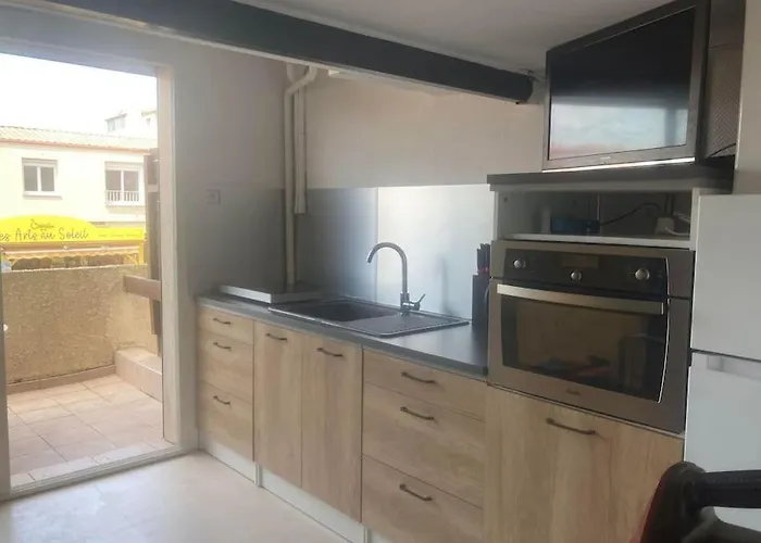 4 Couchages Le Mole * 阿格德