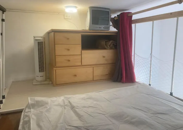 4 Couchages Le Mole 公寓 *