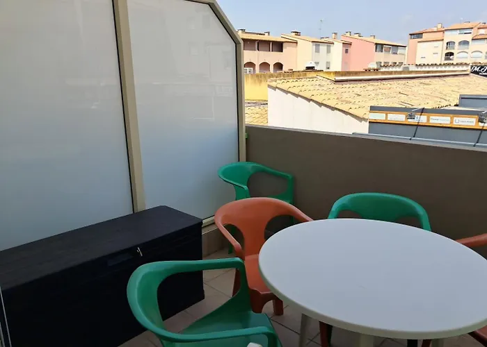 4 Couchages Le Mole * 阿格德